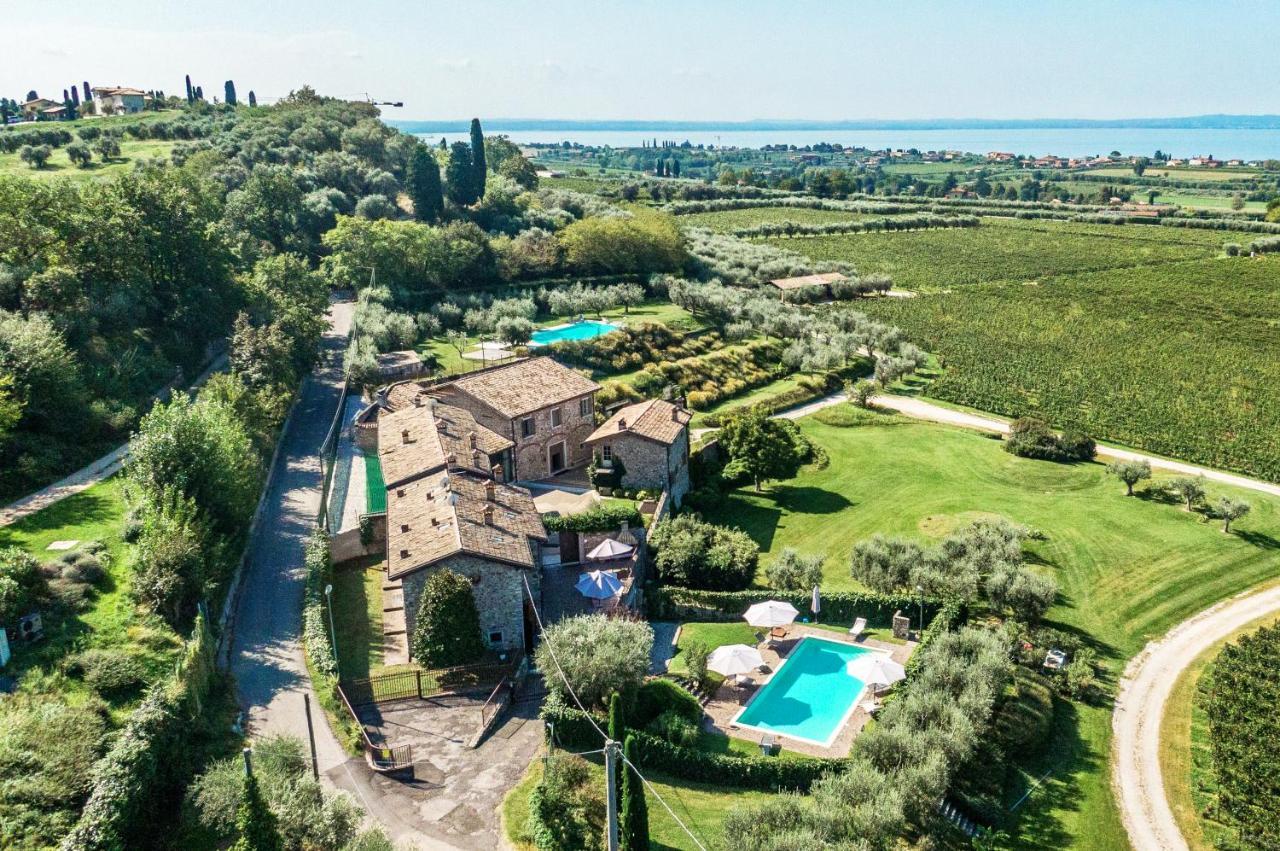 Agriturismo Borgata Levita バルドリーノ エクステリア 写真