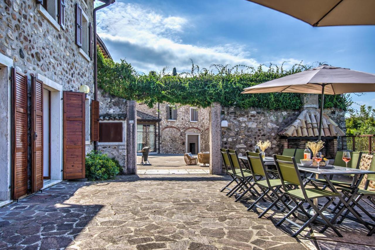 Agriturismo Borgata Levita バルドリーノ エクステリア 写真