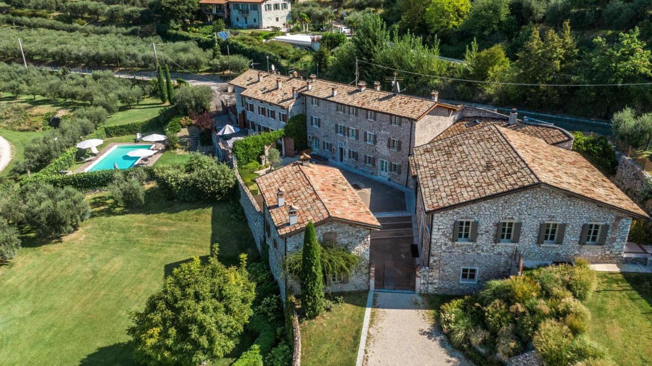 Agriturismo Borgata Levita バルドリーノ エクステリア 写真