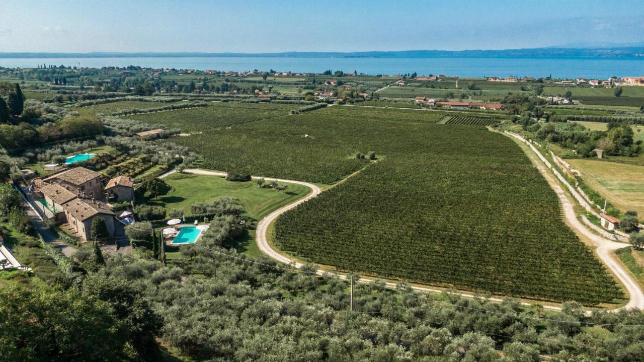 Agriturismo Borgata Levita バルドリーノ エクステリア 写真