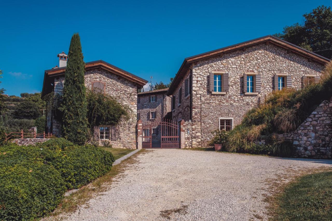 Agriturismo Borgata Levita バルドリーノ エクステリア 写真