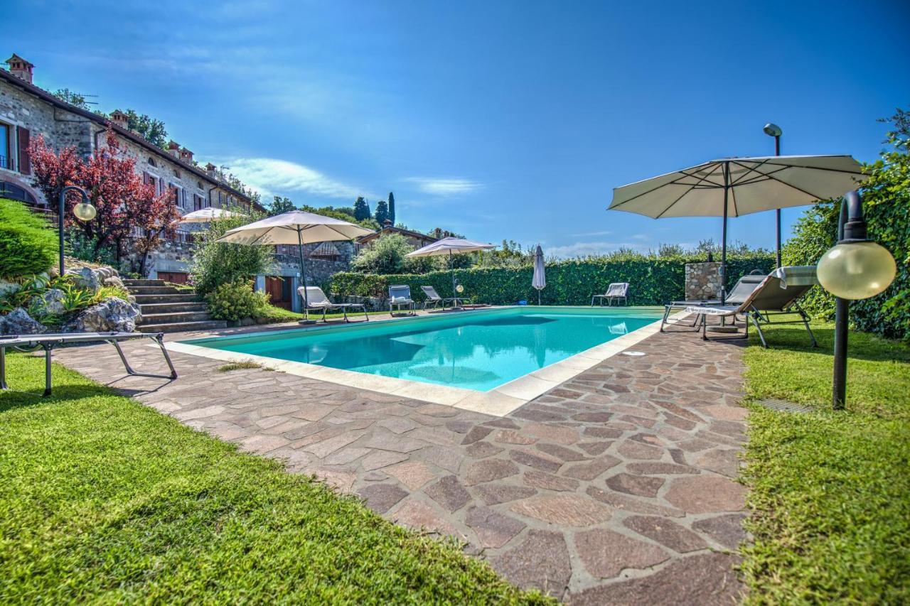 Agriturismo Borgata Levita バルドリーノ エクステリア 写真